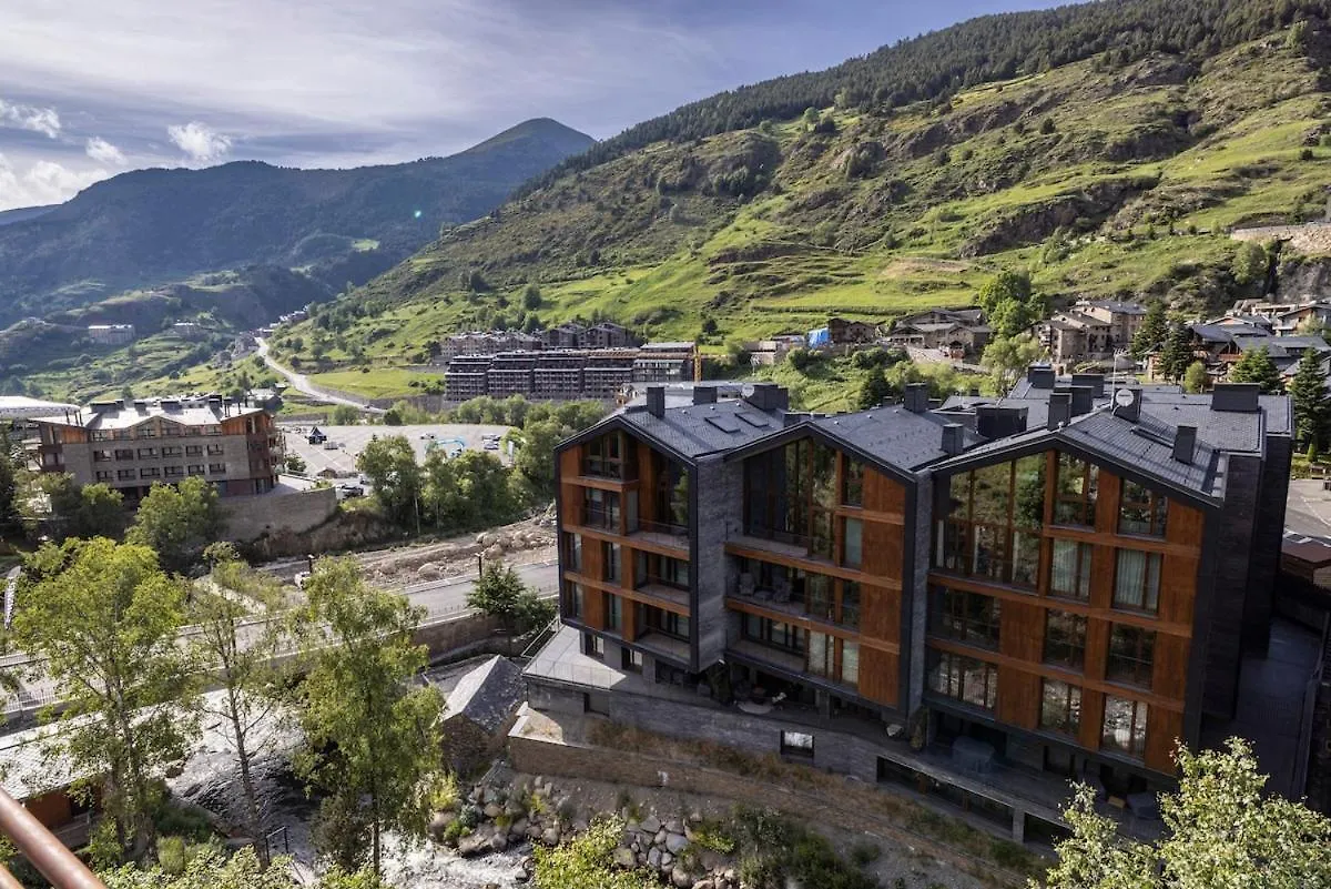 Lägenhet Luxury Mountain Stay In Andorra Acces To Pool Sauna And Gym Near To Hikes L By Bonesvacances El Tarter