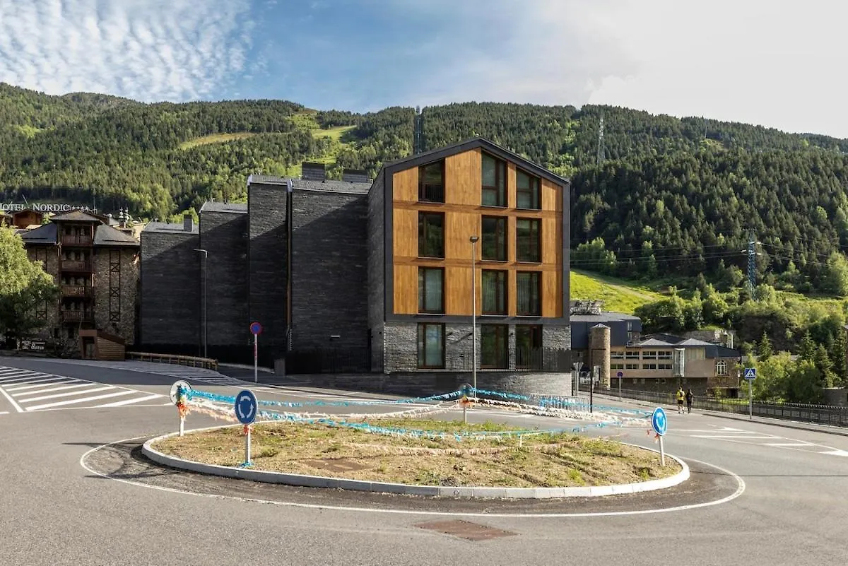 Luxury Mountain Stay In Andorra Acces To Pool Sauna And Gym Near To Hikes L By Bonesvacances El Tarter Lägenhet