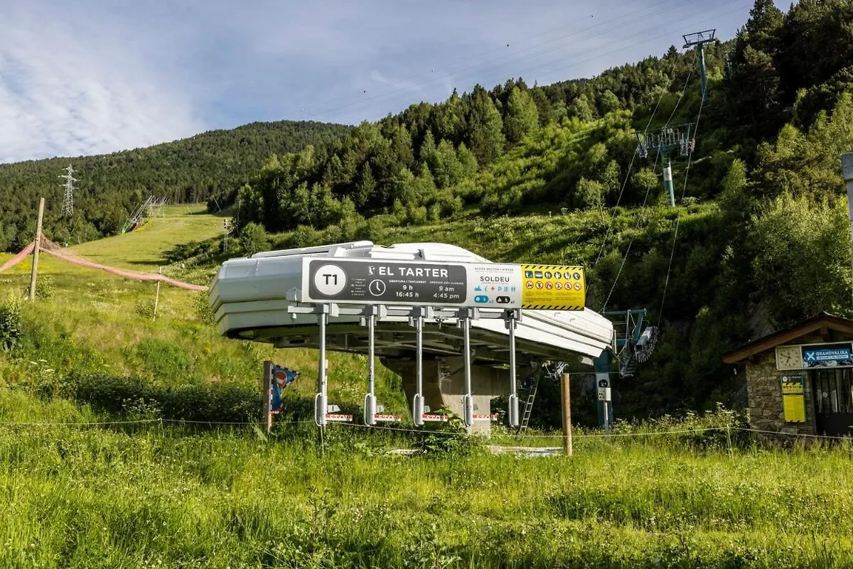 Luxury Mountain Stay In Andorra Acces To Pool Sauna And Gym Near To Hikes L By Bonesvacances El Tarter