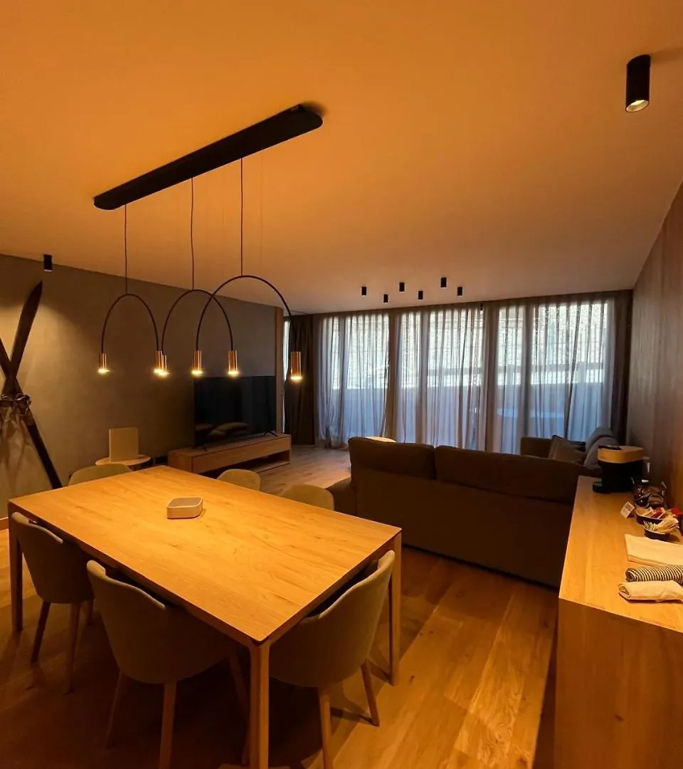 Lägenhet Luxury Mountain Stay In Andorra Acces To Pool Sauna And Gym Near To Hikes L By Bonesvacances El Tarter Andorra
