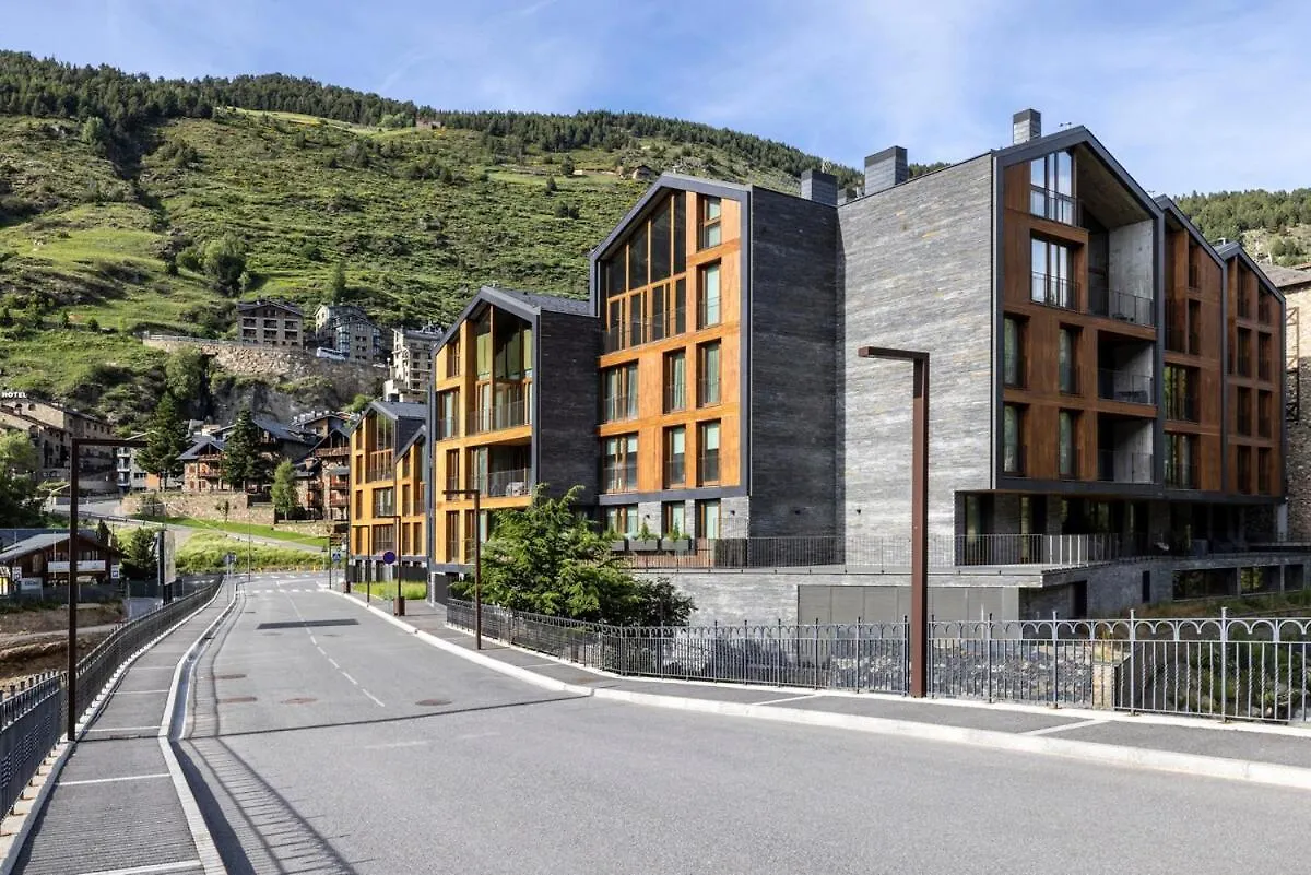 Lägenhet Luxury Mountain Stay In Andorra Acces To Pool Sauna And Gym Near To Hikes L By Bonesvacances El Tarter