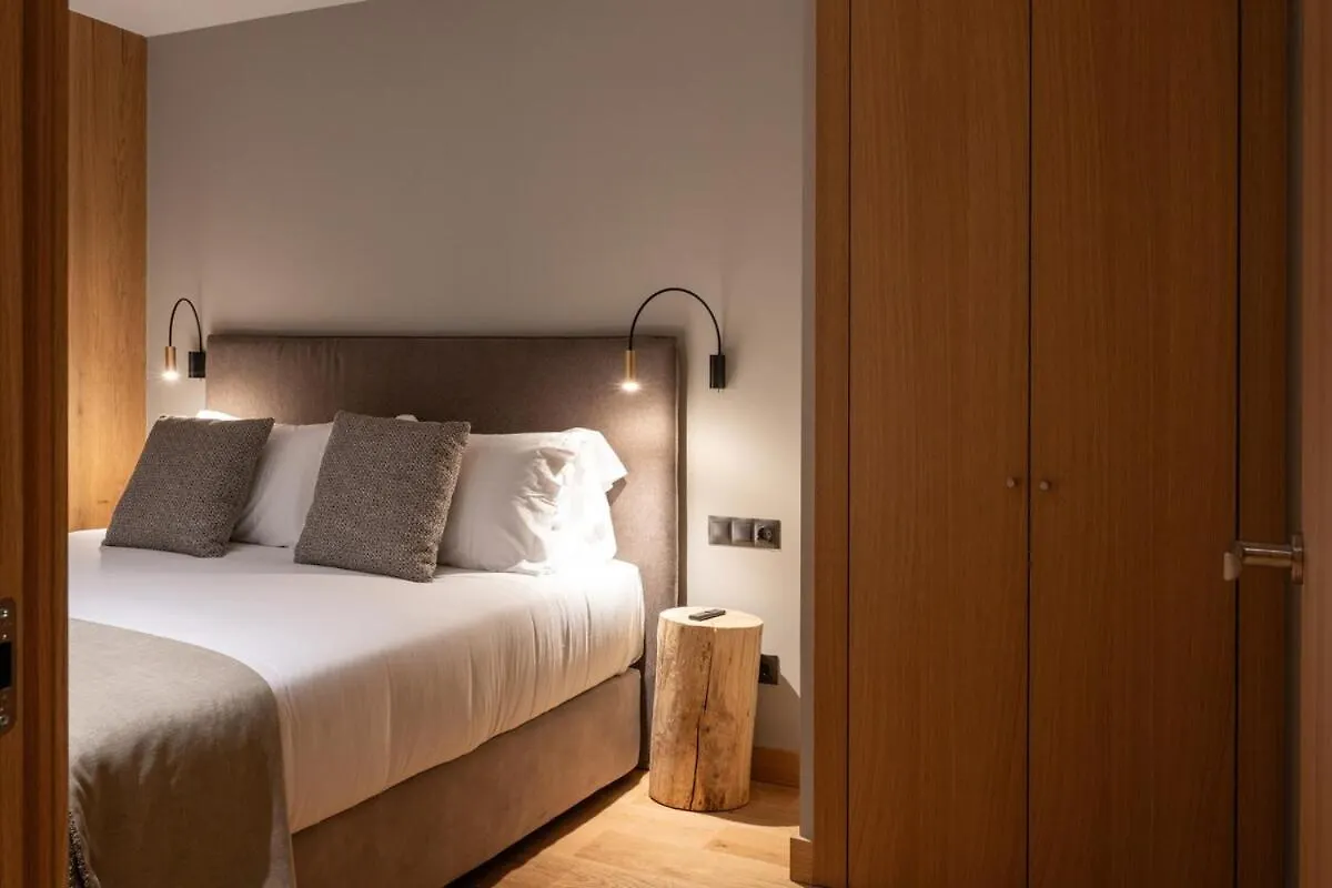 Luxury Mountain Stay In Andorra Acces To Pool Sauna And Gym Near To Hikes L By Bonesvacances El Tarter Lägenhet